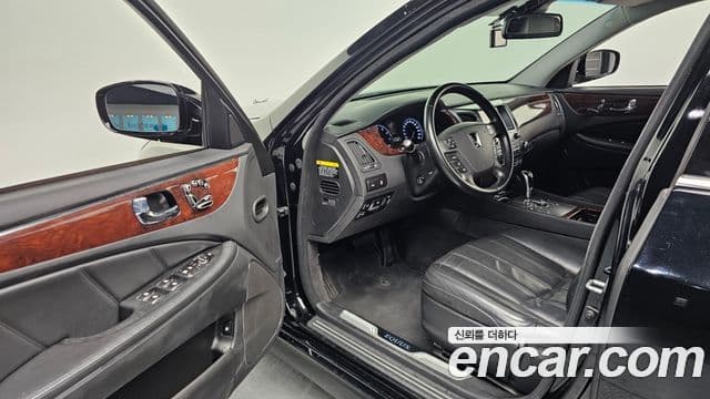 Hyundai Equus(новый кузов / новое поколение) Luxury, 2011 10