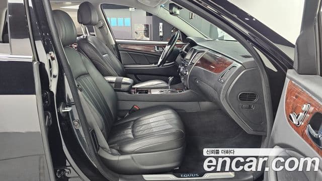 Hyundai Equus(новый кузов / новое поколение) Luxury, 2011 11