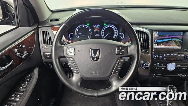 Hyundai Equus(новый кузов / новое поколение) Luxury, 2011 13