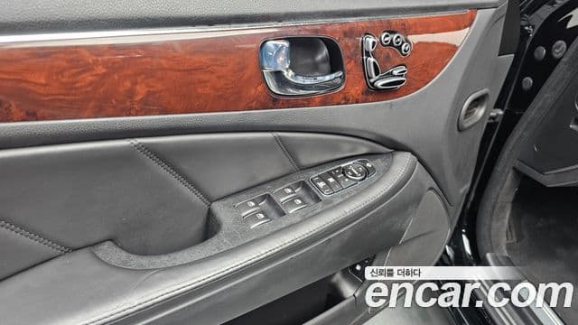 Hyundai Equus(новый кузов / новое поколение) Luxury, 2011 17