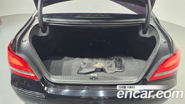 Hyundai Equus(новый кузов / новое поколение) Luxury, 2011 20