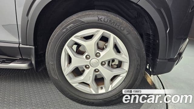 KG모빌리티(SsangYong) The / новый New Rexton Sport 칸 Prestige, 2021 все фото