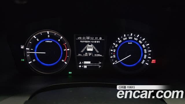 KG모빌리티(SsangYong) The / новый New Rexton Sport 칸 Prestige, 2021 8