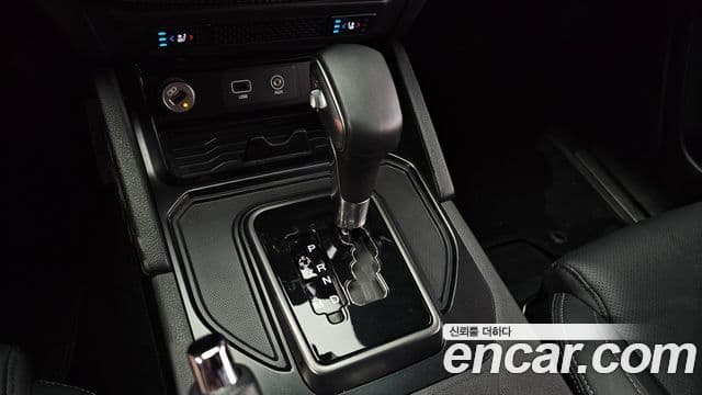 KG모빌리티(SsangYong) The / новый New Rexton Sport 칸 Prestige, 2021 9