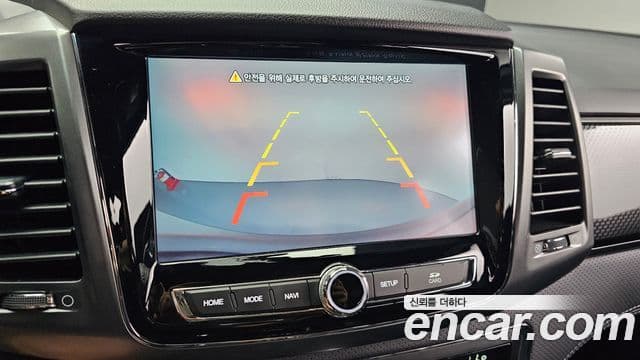 KG모빌리티(SsangYong) The / новый New Rexton Sport 칸 Prestige, 2021 16