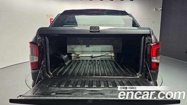 KG모빌리티(SsangYong) The / новый New Rexton Sport 칸 Prestige, 2021 20