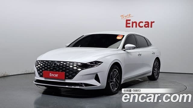 Hyundai The / новый New Grandeur IG Premium, 2022 1