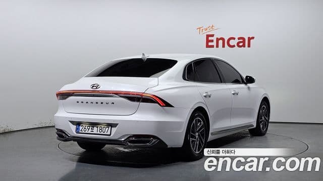 Hyundai The / новый New Grandeur IG Premium, 2022 2