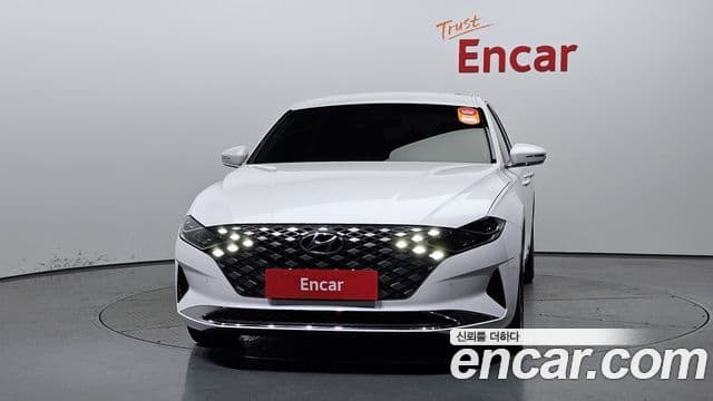 Hyundai The / новый New Grandeur IG Premium, 2022 3