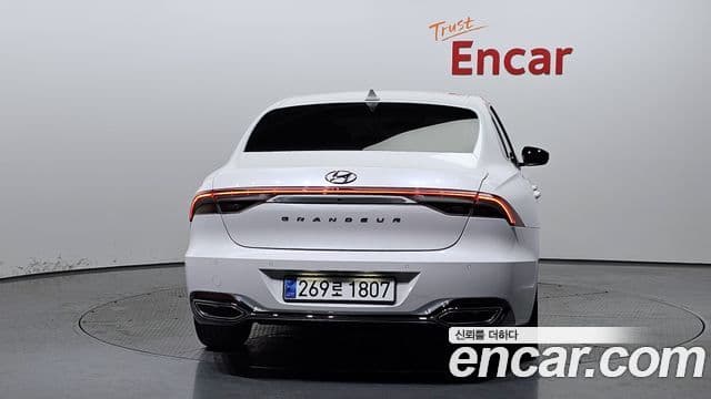 Hyundai The / новый New Grandeur IG Premium, 2022 4