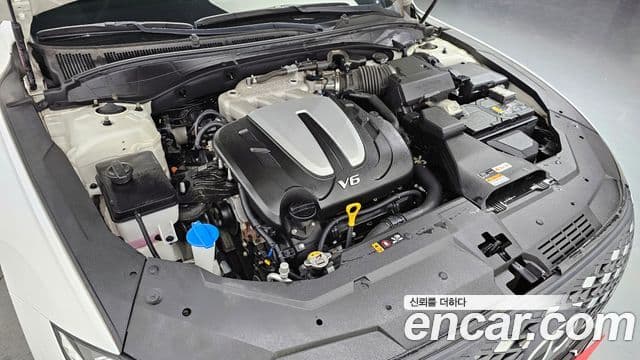 Hyundai The / новый New Grandeur IG Premium, 2022 6