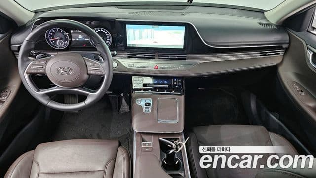 Hyundai The / новый New Grandeur IG Premium, 2022 7