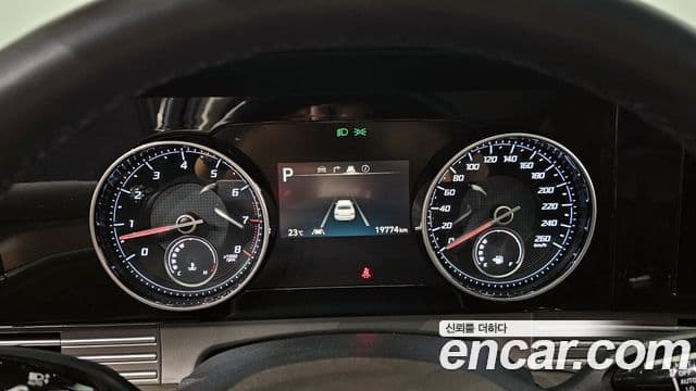 Hyundai The / новый New Grandeur IG Premium, 2022 8