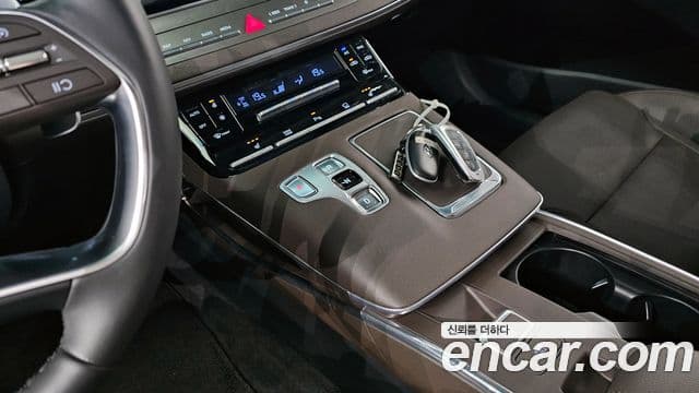 Hyundai The / новый New Grandeur IG Premium, 2022 9