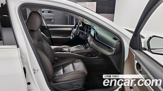 Hyundai The / новый New Grandeur IG Premium, 2022 10