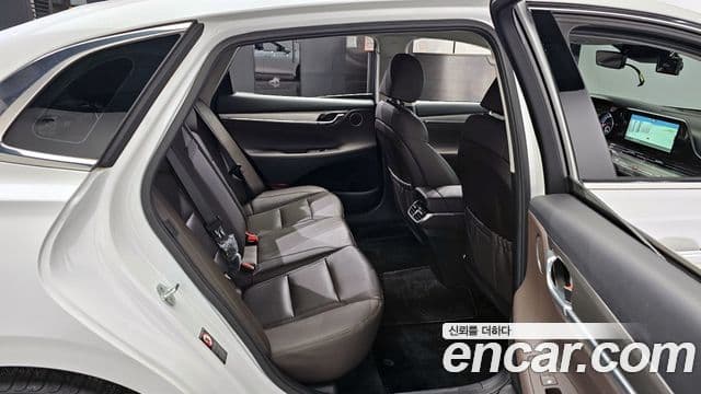 Hyundai The / новый New Grandeur IG Premium, 2022 12