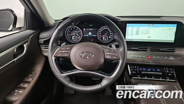 Hyundai The / новый New Grandeur IG Premium, 2022 13