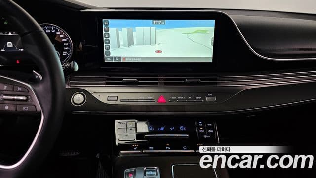 Hyundai The / новый New Grandeur IG Premium, 2022 15