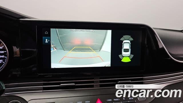 Hyundai The / новый New Grandeur IG Premium, 2022 16