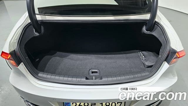 Hyundai The / новый New Grandeur IG Premium, 2022 20