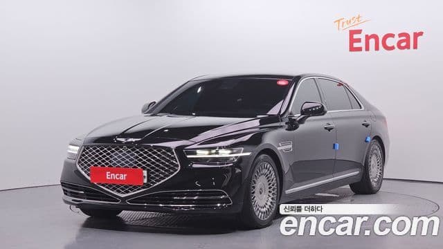 Genesis G90 Prestige, 2020 1