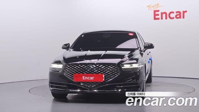 Genesis G90 Prestige, 2020 3