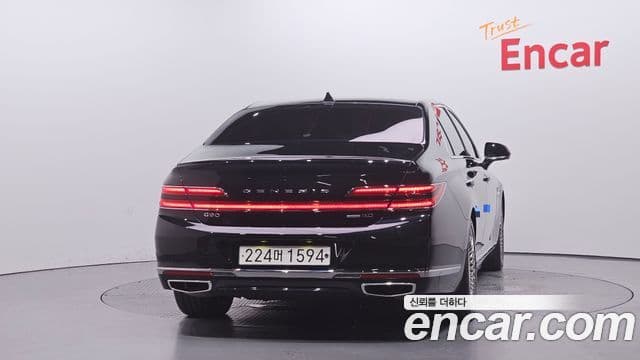 Genesis G90 Prestige, 2020 4