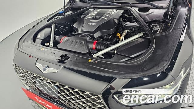 Genesis G90 Prestige, 2020 6