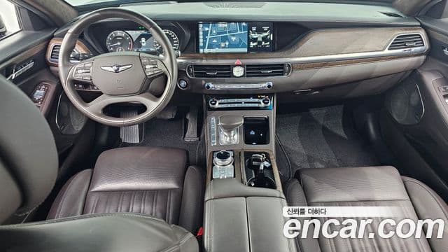 Genesis G90 Prestige, 2020 7