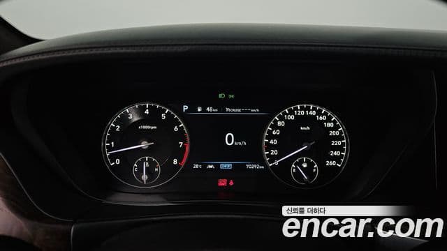 Genesis G90 Prestige, 2020 8