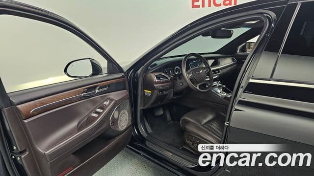 Genesis G90 Prestige, 2020 10