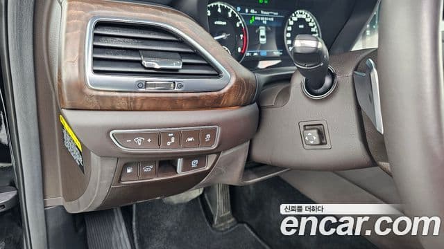 Genesis G90 Prestige, 2020 11