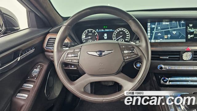 Genesis G90 Prestige, 2020 12