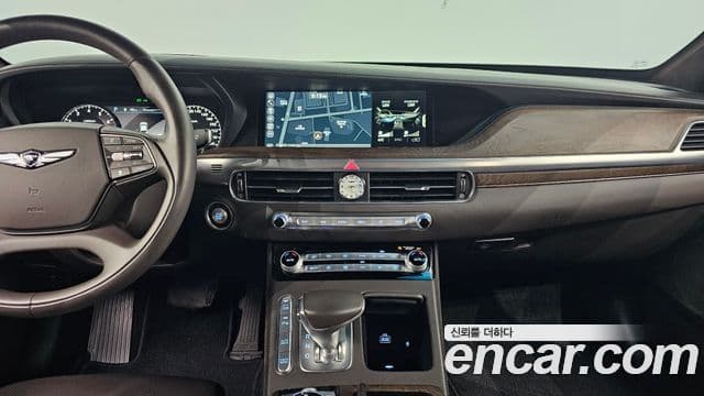 Genesis G90 Prestige, 2020 14