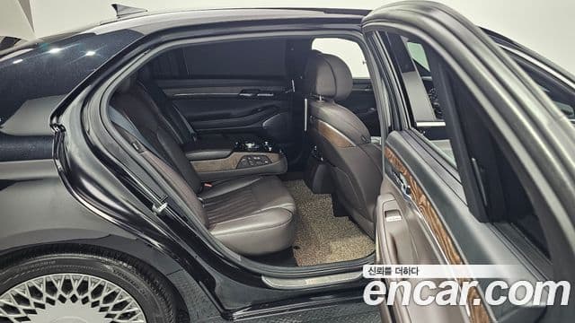 Genesis G90 Prestige, 2020 17