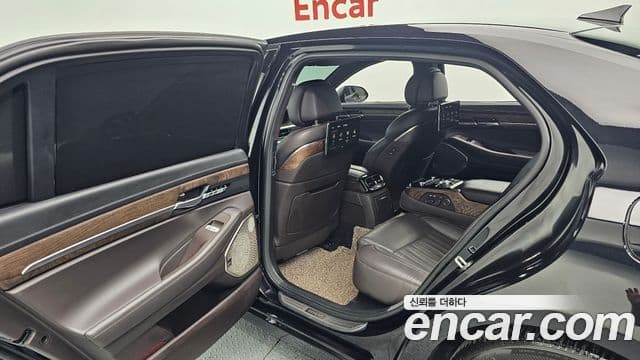 Genesis G90 Prestige, 2020 18