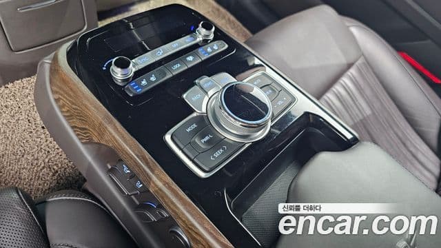 Genesis G90 Prestige, 2020 19