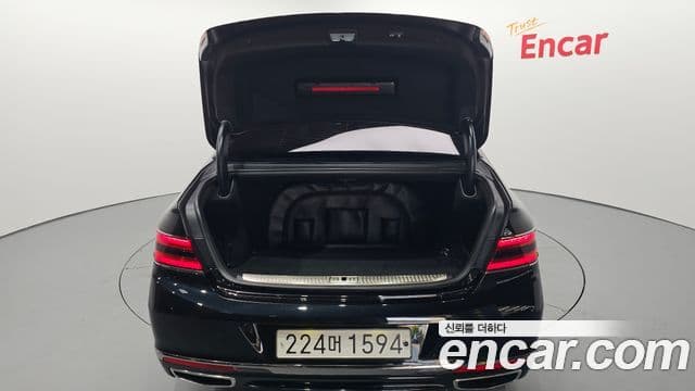 Genesis G90 Prestige, 2020 20