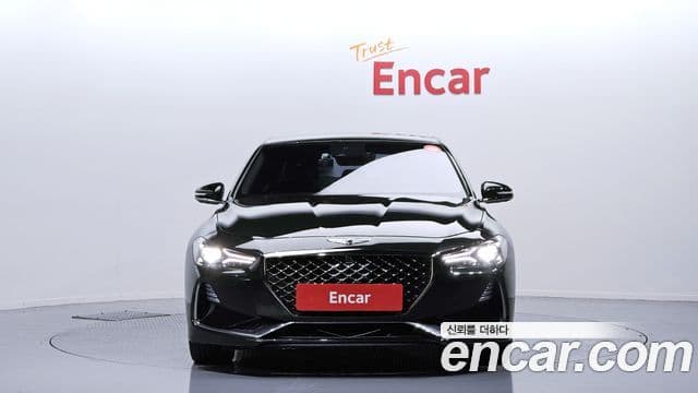 Genesis G70 Supreme, 2018 3