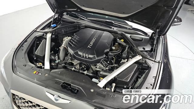 Genesis G70 Supreme, 2018 6