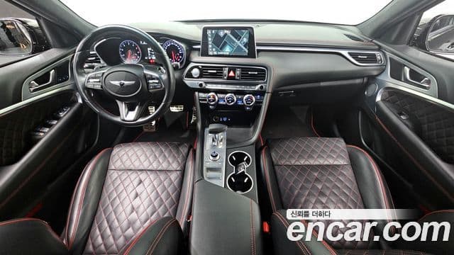 Genesis G70 Supreme, 2018 7