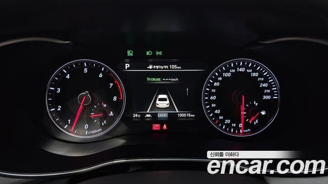 Genesis G70 Supreme, 2018 8