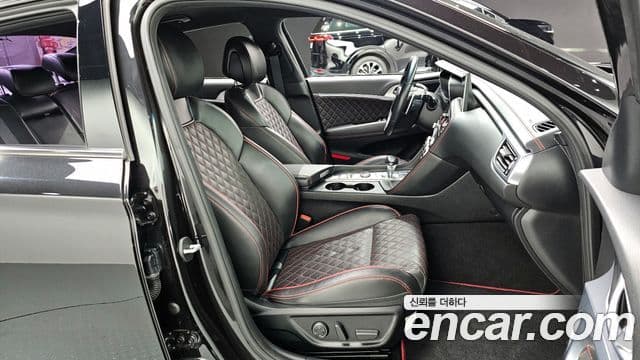 Genesis G70 Supreme, 2018 10