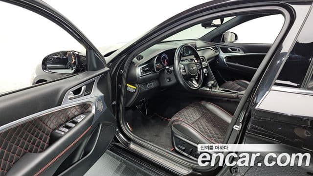 Genesis G70 Supreme, 2018 11