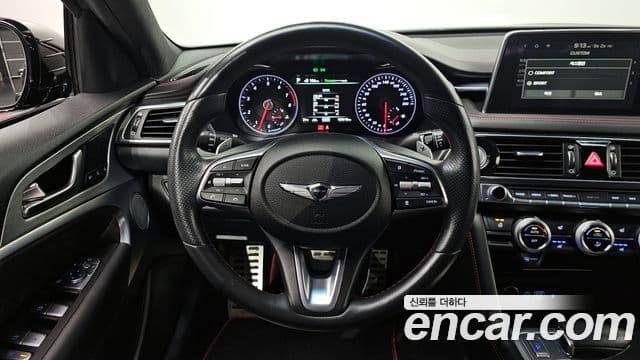 Genesis G70 Supreme, 2018 14