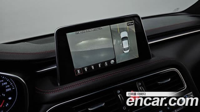 Genesis G70 Supreme, 2018 16