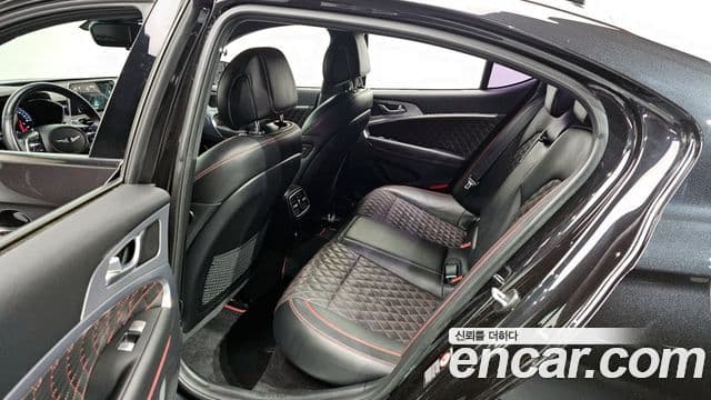 Genesis G70 Supreme, 2018 18