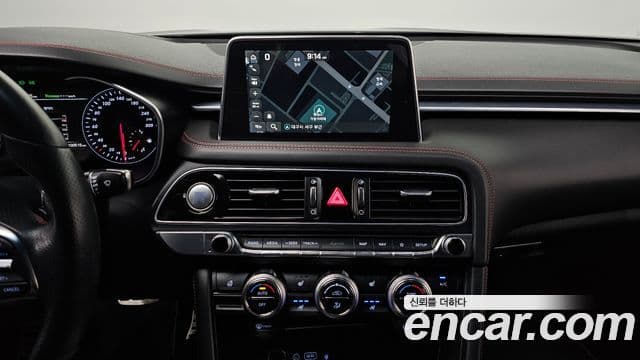 Genesis G70 Supreme, 2018 20