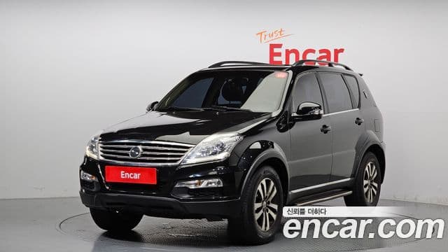 KG모빌리티(SsangYong) Rexton W Prestige, 2013 1