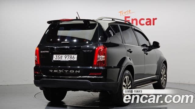 KG모빌리티(SsangYong) Rexton W Prestige, 2013 2